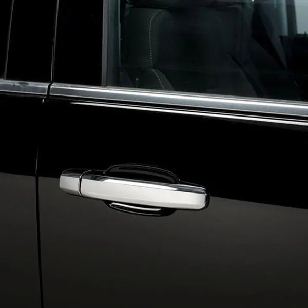Putco 17-20 Ford SuperDuty - 2 Door w/ Driver Keyhole - Deluxe / Incl Bucketpcs Door Handle Covers