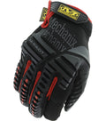 M-pact Gloves Red Lrg