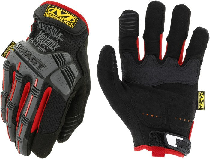 Mechanix Wear red auto part