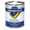 Underhood Paint Black Quart Can