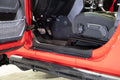 Fishbone Offroad 2018+ Jeep Wrangler JL Jeep JL Entry Guards 2 Door