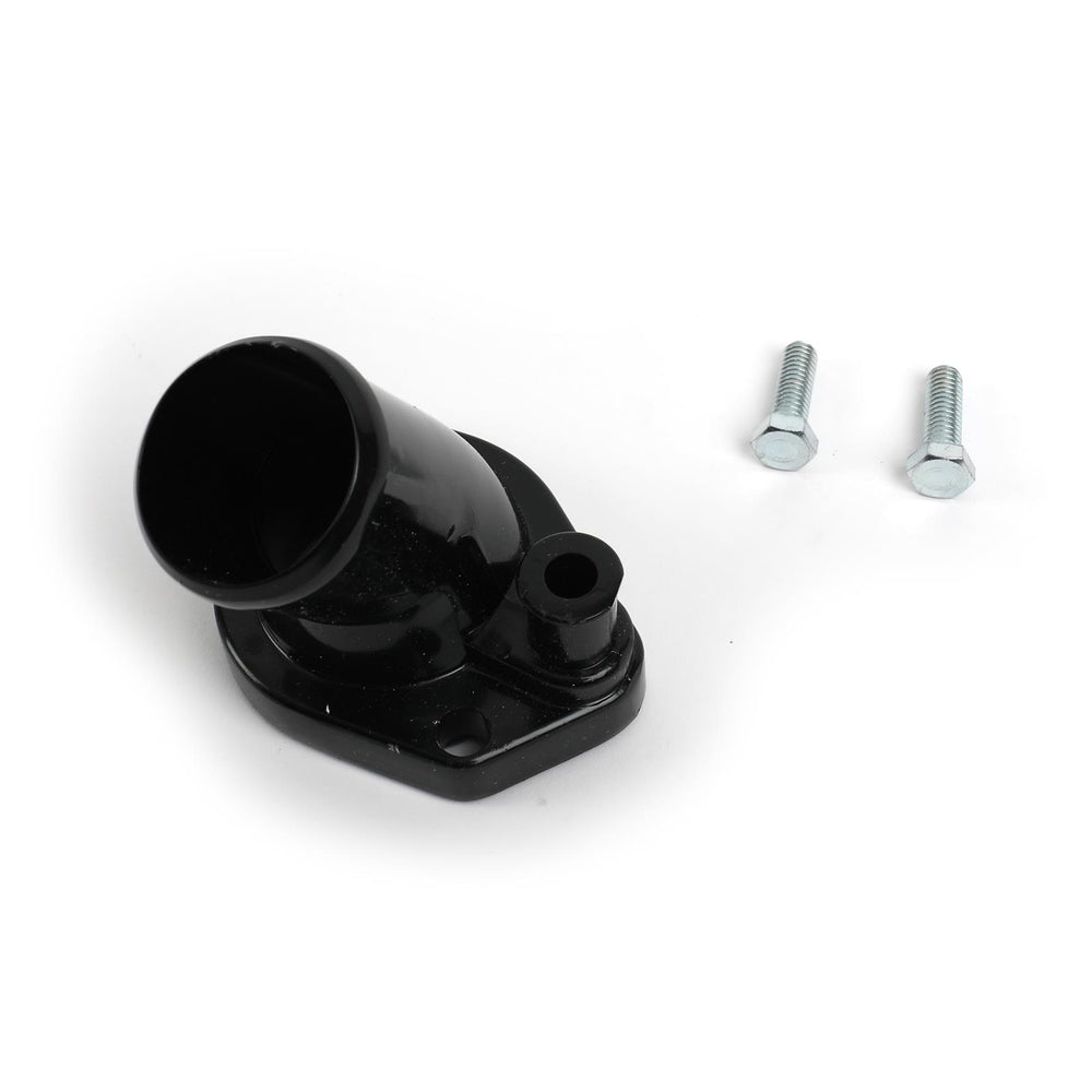 7074 FORD 351C (5.8L) STEEL WATER NECK STRAIGHTUP DESIGN BLACK