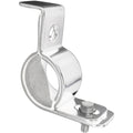 Westin HDX Grille Guard Light Clamps Universal (Pak of 2) - Stainless Steel
