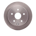 DFC 89-92 Toyota Cressida Rear Brake Rotor