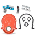 BBC Timing Chain Cover Orange