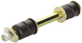 Prothane Universal End Link Set - 4 1/4in Mounting Length - Black