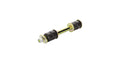 Prothane Universal End Link Set - 4 1/4in Mounting Length - Black