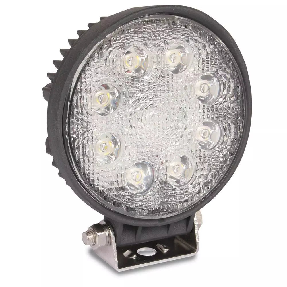 24WATT 41/4IN X 41/4IN ROUND LED 1030V