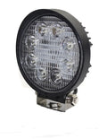 24WATT 41/4IN X 41/4IN ROUND LED 1030V
