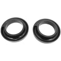 Prothane 99-04 Mustang Cobra IRS Coil Spring Isolators - Black