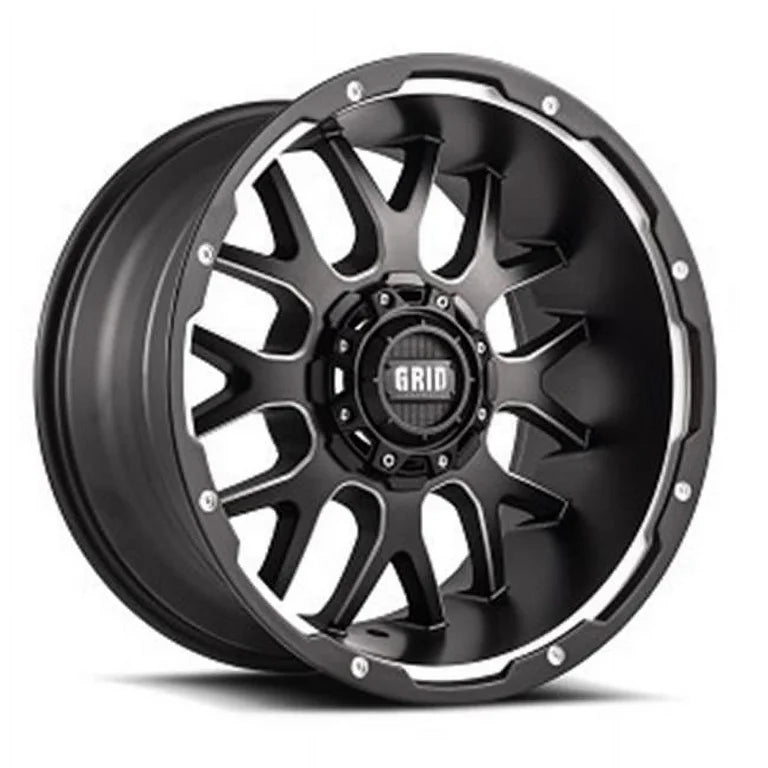 GRID WHEELS auto part