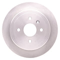 DFC 99-02 Daewoo Nubira Rear Brake Rotor