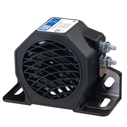 ALARM: BACKUP 97 DB 1248VDC