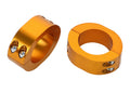 Whiteline Universal Sway Bar Alloy 35mm (1-3/8in) Lateral Lock Kits