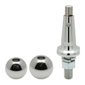 TOW READY chrome auto part