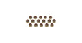 MAHLE Original Chevrolet Express 4500 09 Eng Valve Steam Seat Set