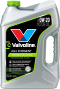 VAL HYBRID FULL SYN 0W20 3/5 QT