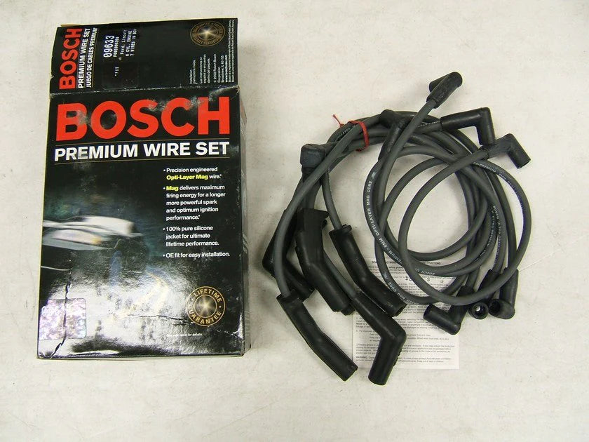 SPARK PLUG WIRE SET