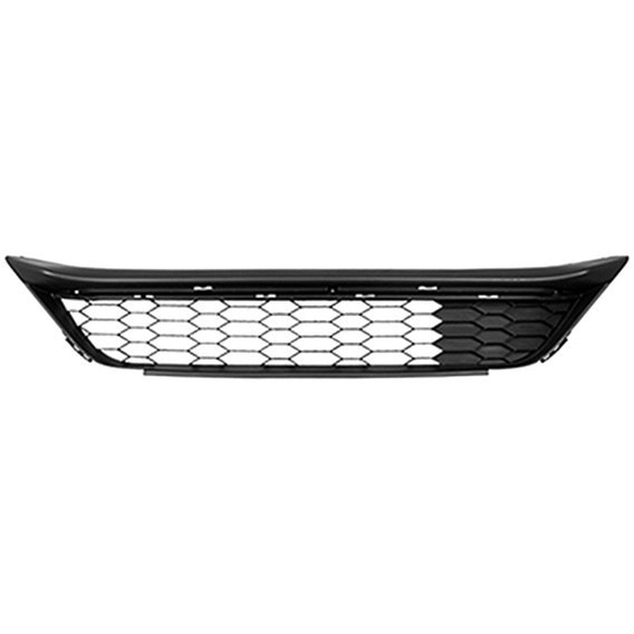 FRONT BUMPER GRILLE; W/O COLLISION WARNING HONDA ACCORD SDN 1617