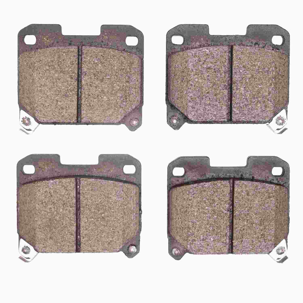 R1 93-98 Toyota Supra Rear R1 Optimum OE Brake Pads
