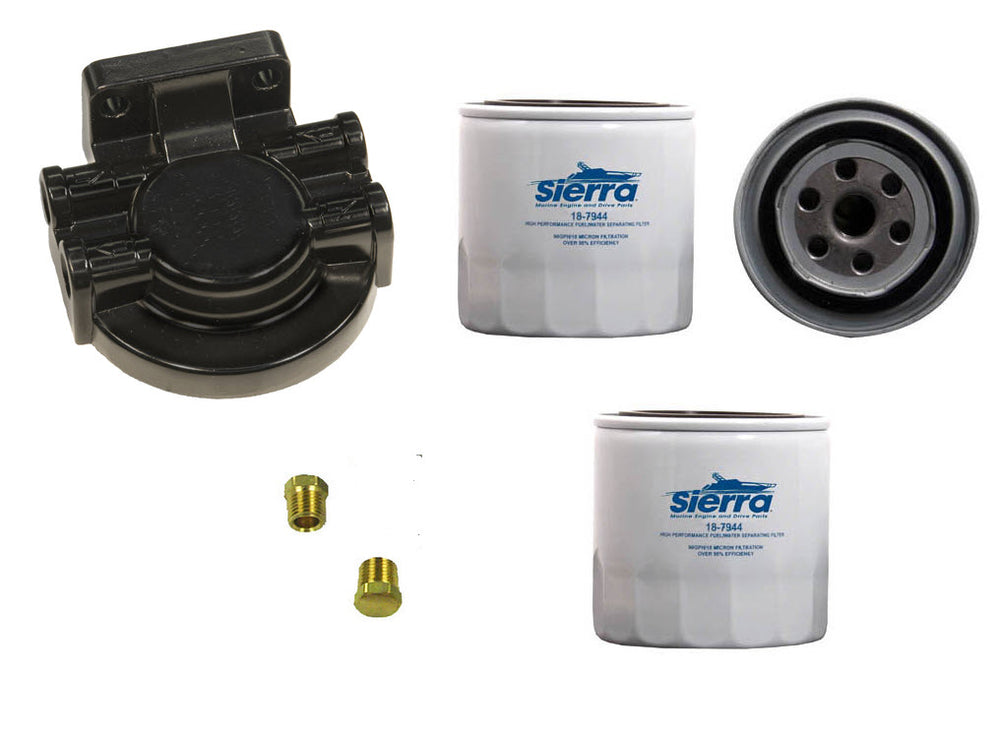 SIERRAMARINE air filter