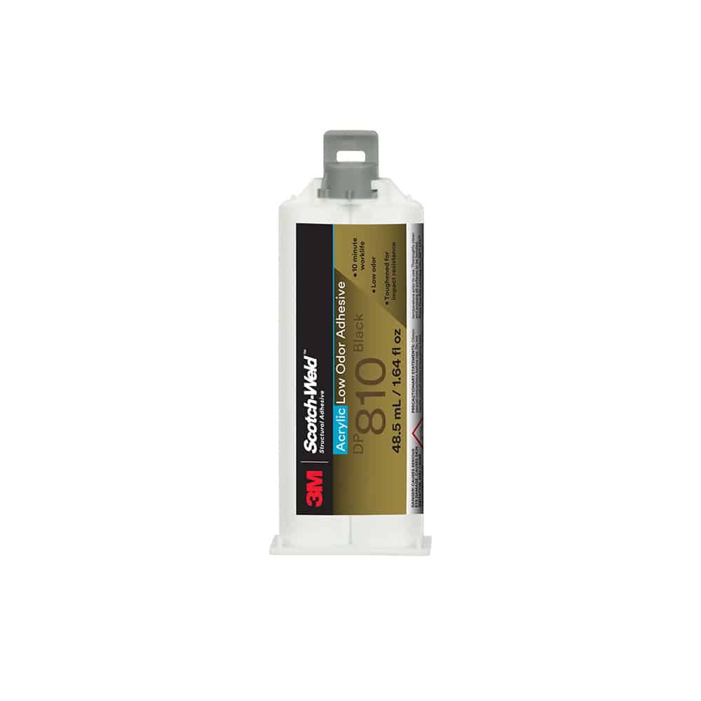 3M SCOTCH-WELD LOW ODOR ACRYLIC A