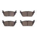 R1 19-26 Ram 1500 Rear Ceramic Brake Pads