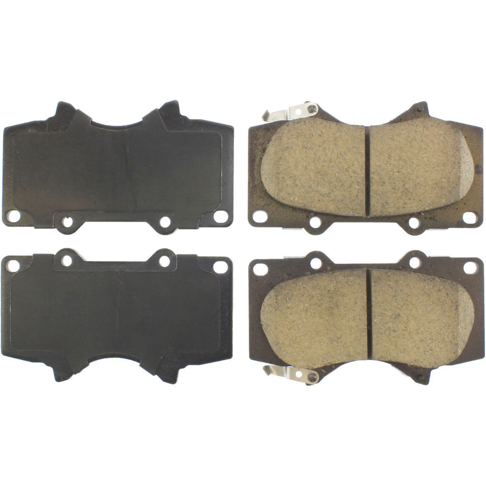 Stoptech auto part