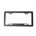 Carbon fiber license frame