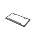 Carbon fiber license frame