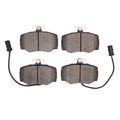 DFC 86-87 Jaguar XJ6 Front 4000 Hybridynamic Brake Pads