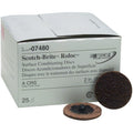RLC SRF CND DSC 2"CRS 25B
