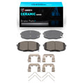 R1 2017-2019 Hyundai CRETA (Mexico) Front R1 Ceramic Pads & Hardware Kit