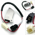 Arrowhead Yamaha M/C Voltage Regulator/Rectifier - 12-Volt