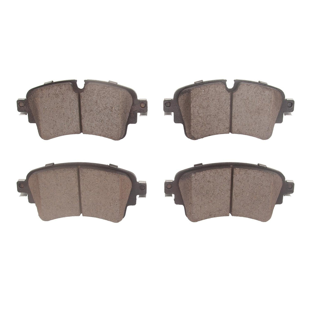 R1 2016-2021 Audi A4 (USA/Canada) Rear R1 Ceramic Pads & Hardware Kit