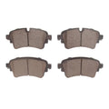 R1 2016-2021 Audi A4 (USA/Canada) Rear R1 Ceramic Pads & Hardware Kit