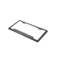 Carbon fiber license frame