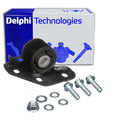 DELPHI control arms