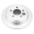Power Stop 93-98 Jeep Grand Cherokee Rear Evolution Geomet Coated Rotor