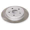 Power Stop 2021 Lexus ES250 Rear Semi Coated Rotor