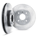 DFC 84-87 Audi Coupe Front Brake Rotor