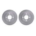DFC 84-87 Audi Coupe Front Brake Rotor