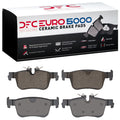 DFC 21-25 Volvo XC60/S60 Rear Euro 5000 Ceramic Brake Pads