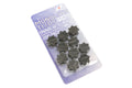 Project Kics M14 Monolith Cap - Black (Only Works For M14 Monolith Lugs) - 20 Pcs