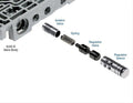 Suncoast TCC Regulator Isolator Valve Kit SUNSC-77754-04K