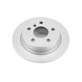 Power Stop 14-19 Mini Cooper Rear Evolution High Carbon Geomet Coated Rotor