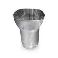 Stainless Works 2 Way Collector - 2in Inlets 3in Single Outlet