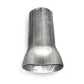 Stainless Works 2 Way Collector - 2in Inlets 3in Single Outlet