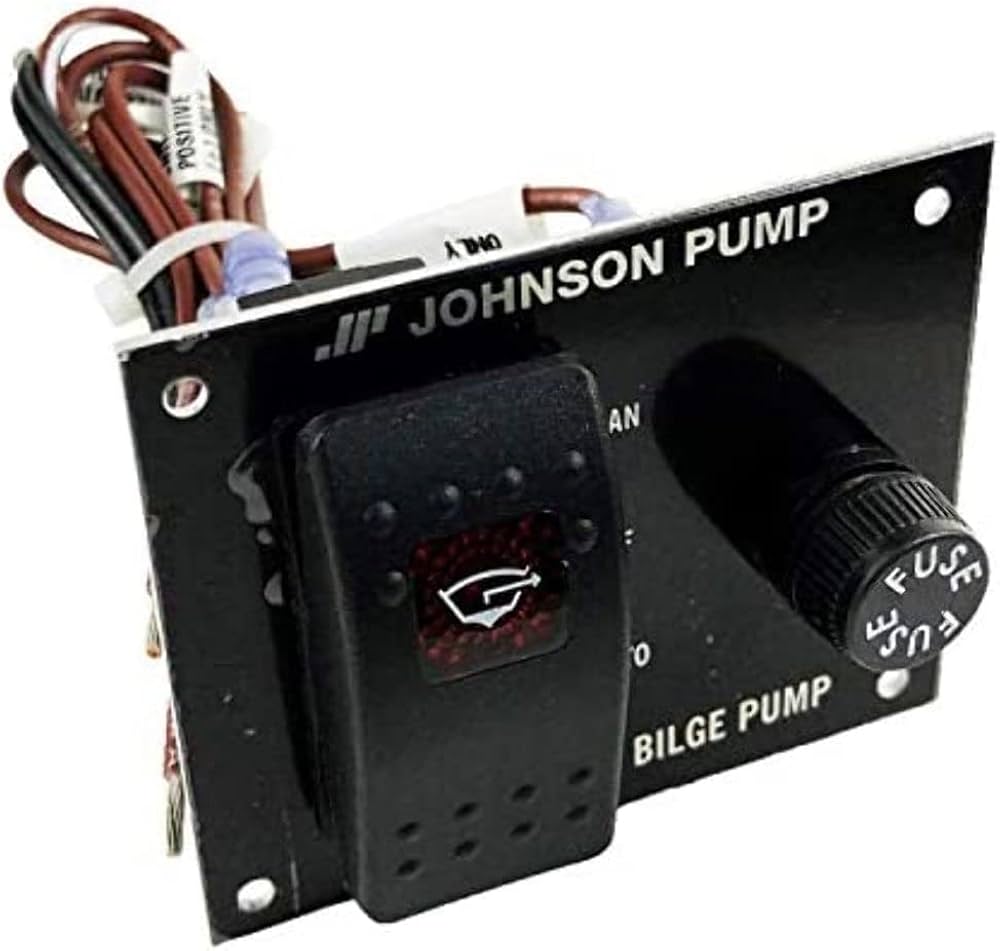 Johnson Pump auto part