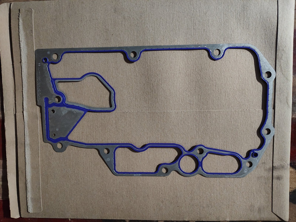 SEALED POWER oil cooler